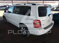 2002 Toyota Highlander фото