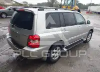 2002 Toyota Highlander фото