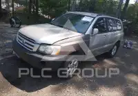 2002 Toyota Highlander фото