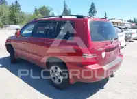 2002 Toyota Highlander фото