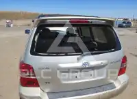 2002 Toyota Highlander фото