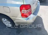 2002 Toyota Highlander фото