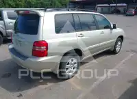 2002 Toyota Highlander фото