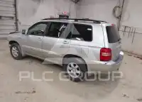 2002 Toyota Highlander фото