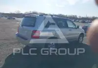 2002 Toyota Highlander фото