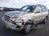 2002 Toyota Highlander photo