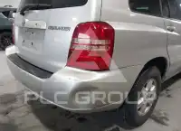 2002 Toyota Highlander фото