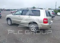 2002 Toyota Highlander photo
