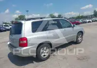 2002 Toyota Highlander фото