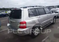 2002 Toyota Highlander фото
