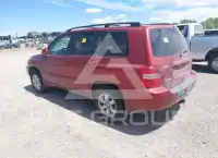 2002 Toyota Highlander фото