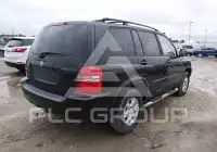 2002 Toyota Highlander фото