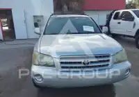 2002 Toyota Highlander photo