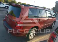 2002 Toyota Highlander фото