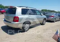 2002 Toyota Highlander фото