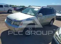 2002 Toyota Highlander фото