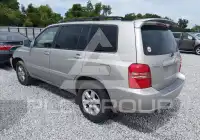 2002 Toyota Highlander фото