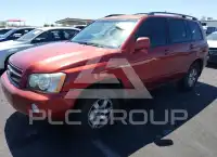 2002 Toyota Highlander photo