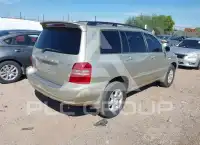 2002 Toyota Highlander фото