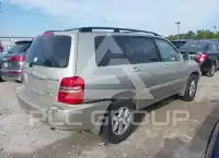 2002 Toyota Highlander фото