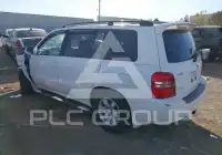 2002 Toyota Highlander фото