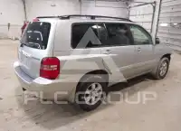 2002 Toyota Highlander фото