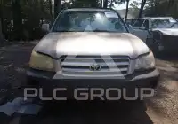 2002 Toyota Highlander фото