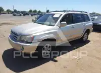 2002 Toyota Highlander фото