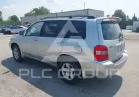 2002 Toyota Highlander фото
