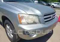 2002 Toyota Highlander фото