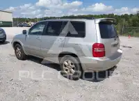 2002 Toyota Highlander photo