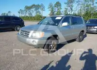2002 Toyota Highlander photo