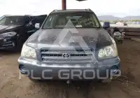 2002 Toyota Highlander photo