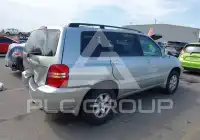 2002 Toyota Highlander photo