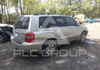 2002 Toyota Highlander фото