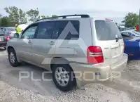 2002 Toyota Highlander фото