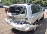 2002 Toyota Highlander photo