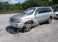 2002 Toyota Highlander photo