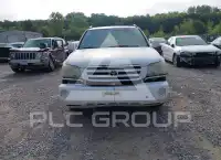 2002 Toyota Highlander фото