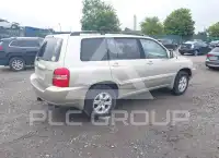 2002 Toyota Highlander photo