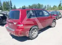 2002 Toyota Highlander фото