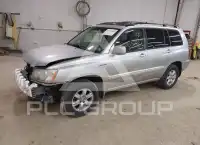 2002 Toyota Highlander фото