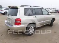 2002 Toyota Highlander фото