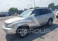 2002 Toyota Highlander фото