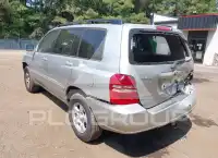 2002 Toyota Highlander photo