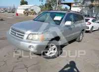 2002 Toyota Highlander фото