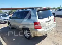 2002 Toyota Highlander фото