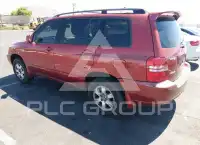 2002 Toyota Highlander photo