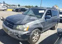 2002 Toyota Highlander фото