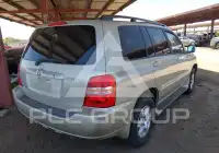 2002 Toyota Highlander фото
